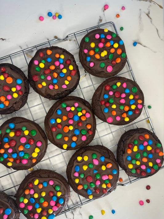 Cosmic Brownie