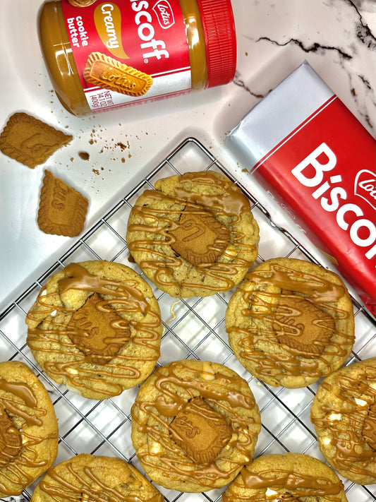 Biscoff Cookie Butter